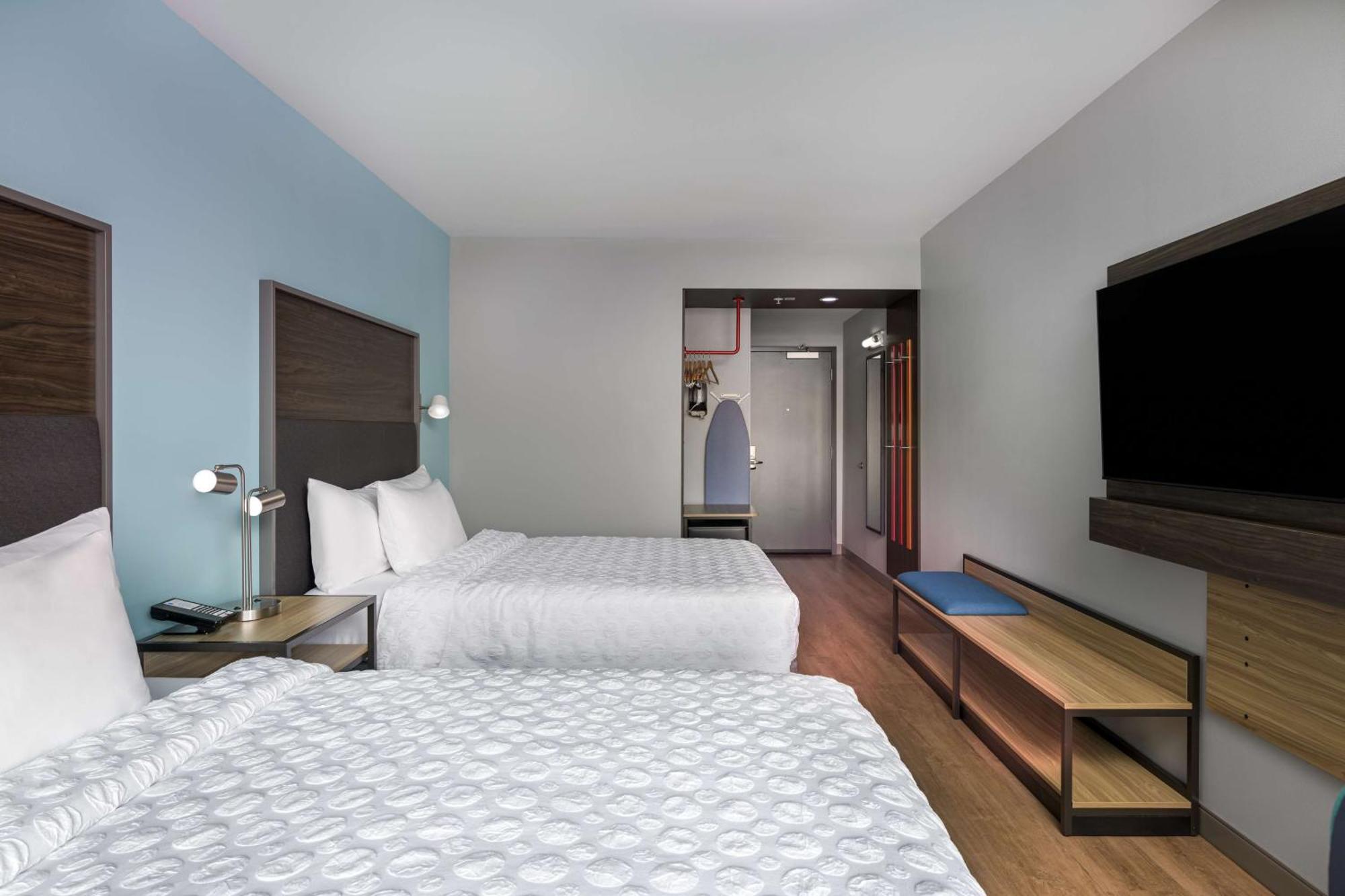 Hotel Tru By Hilton Eastvale 3*