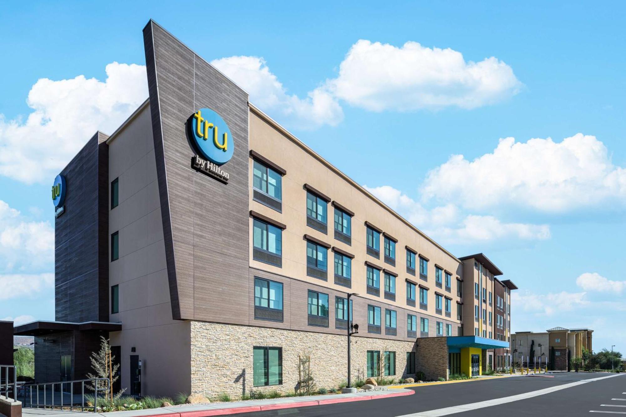 Hotel Tru By Hilton Eastvale