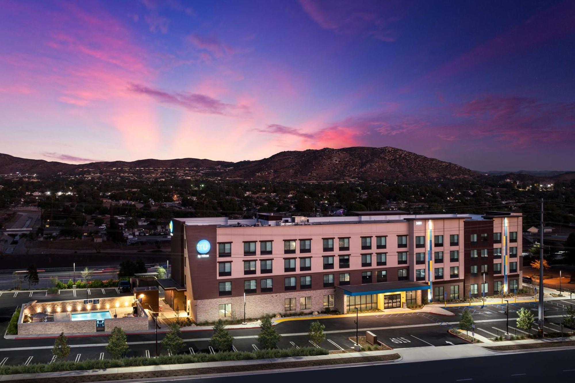 Tru By Hilton Eastvale 3* Norco